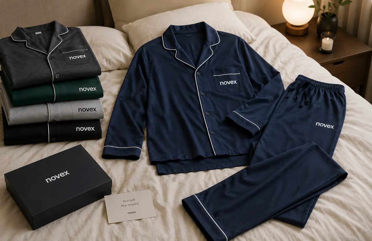 Custom Pajama Manufacturer