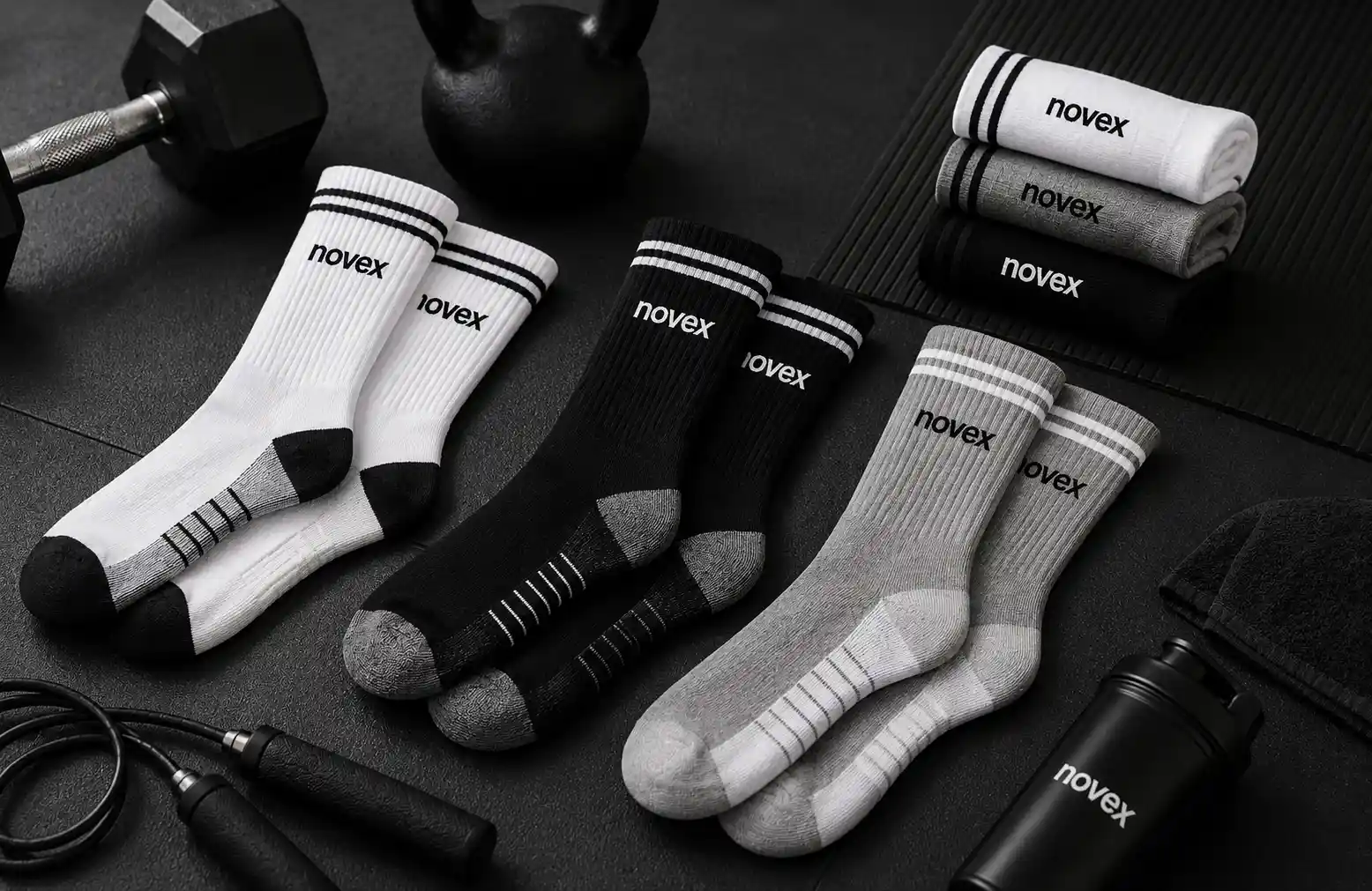 Custom Printed Sock Manufacturer