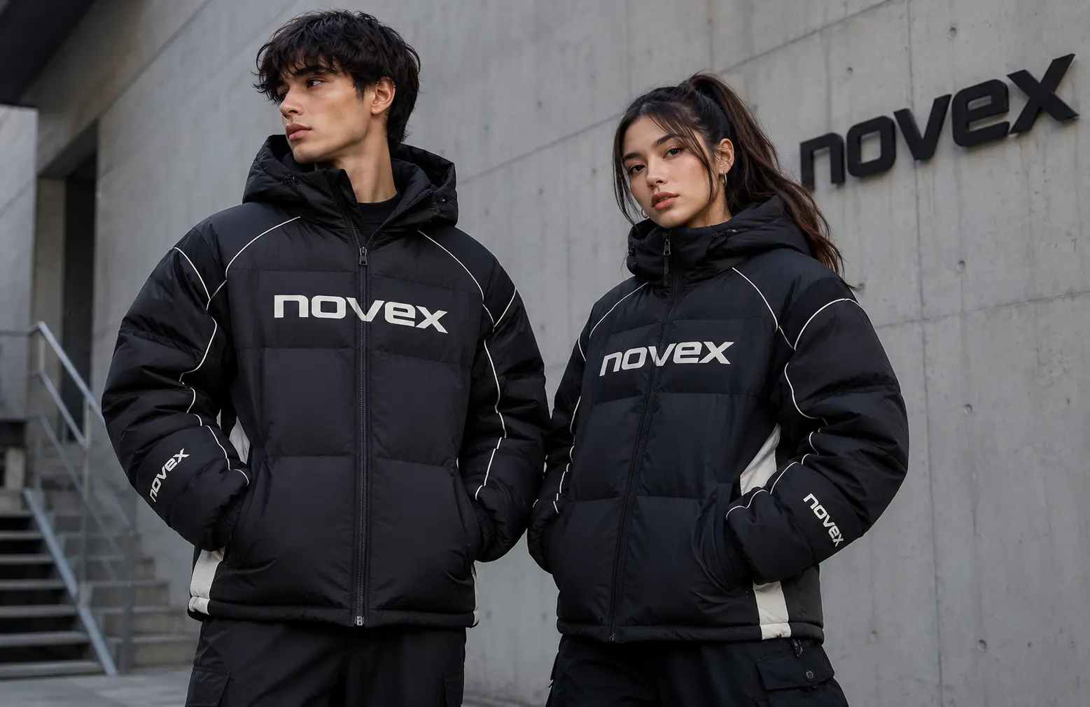 Custom Puffer Jacket Manufacturer