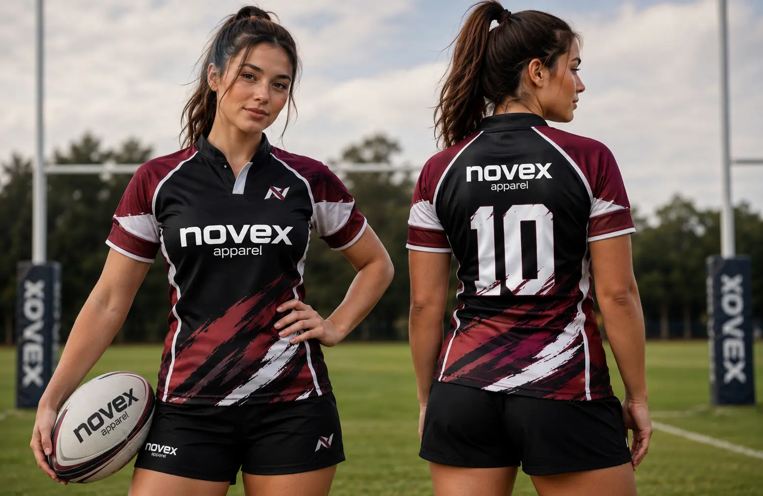 Custom Rugby Jersey Manufacturer