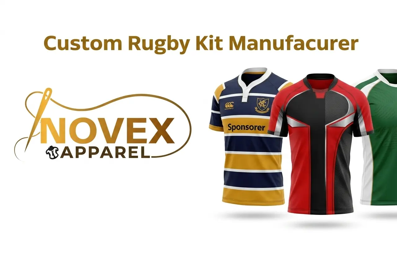 Custom Rugby Kit Manufacturer