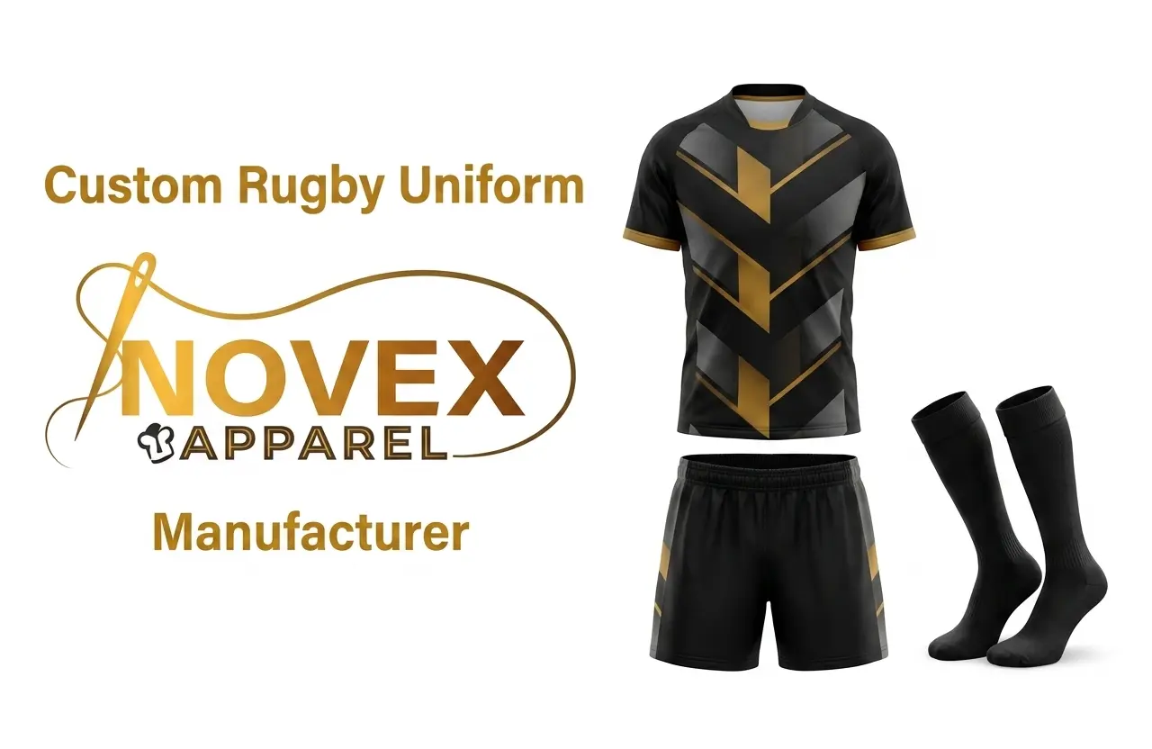 Custom Rugby Uniform Manufacturer