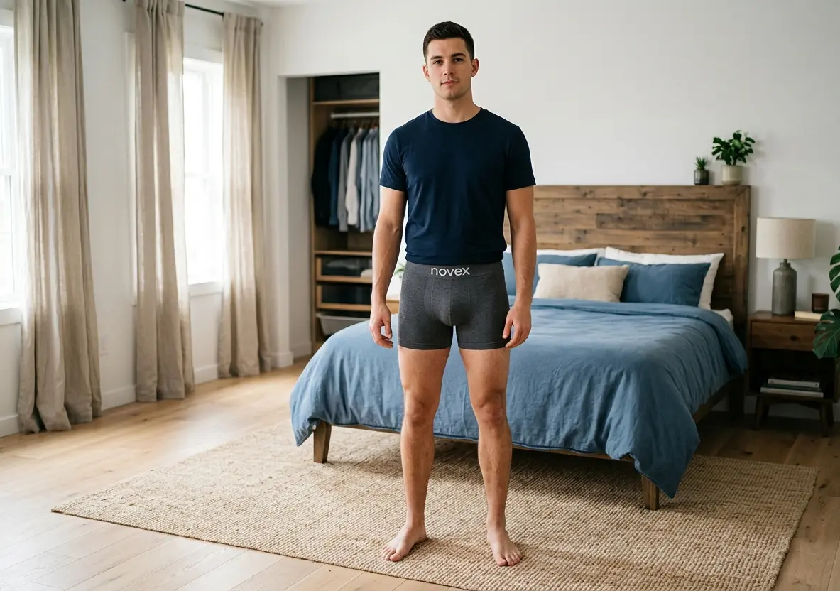 Custom Seamless  Underwear