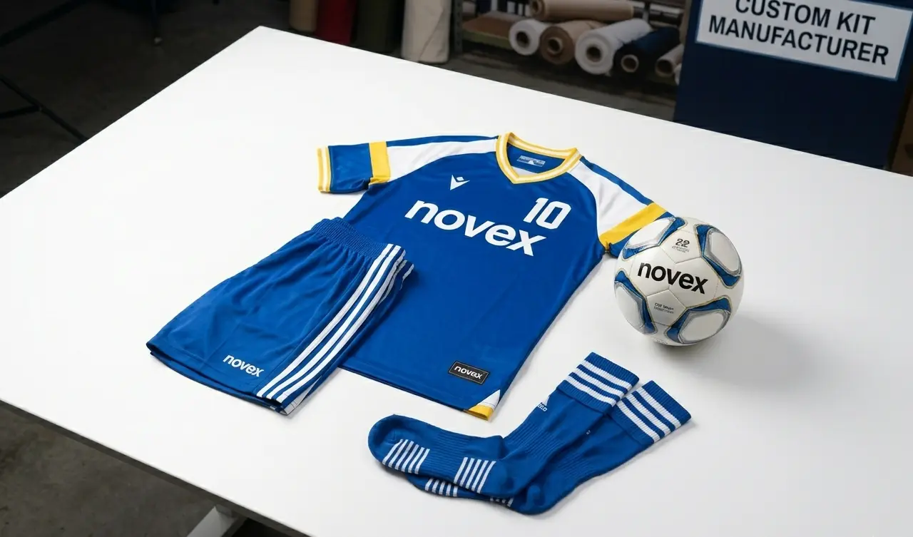 Custom Soccer Kit Manufacturer