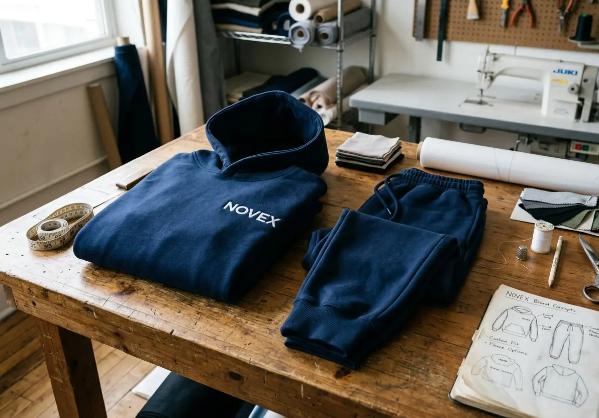 Custom Sweatsuit Manufacturers