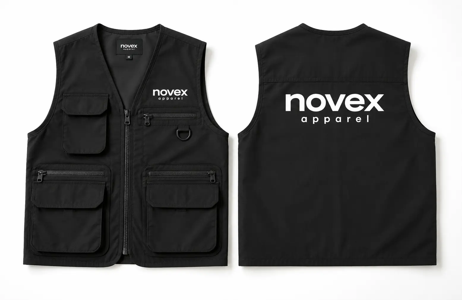 Custom Vest Manufacturer