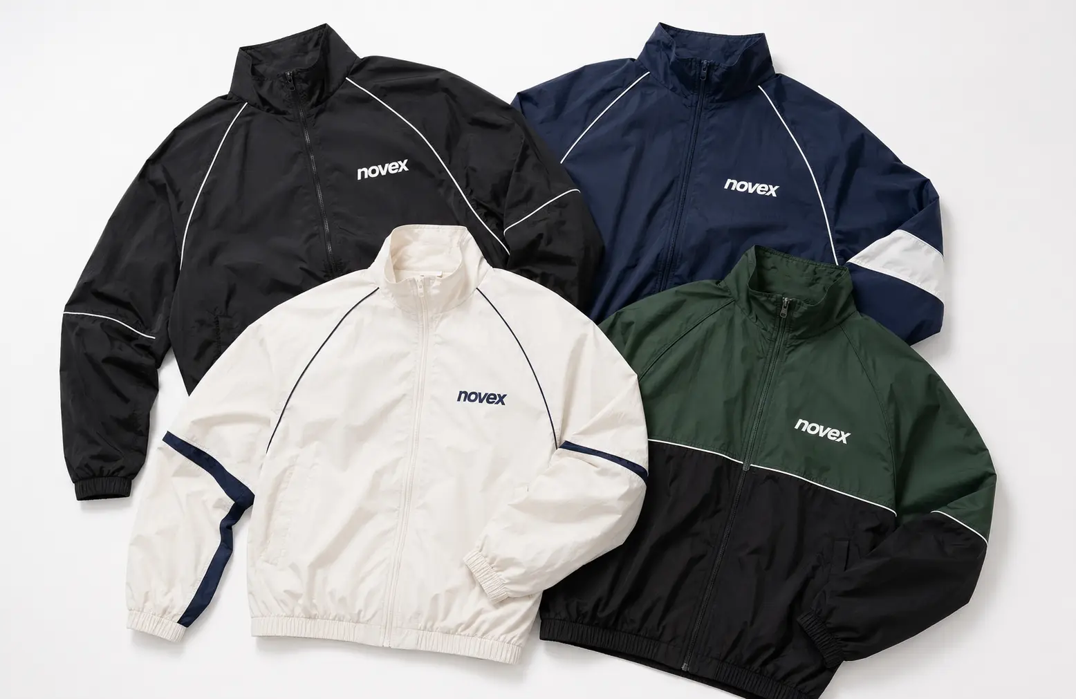 Custom Windbreaker Manufacturer