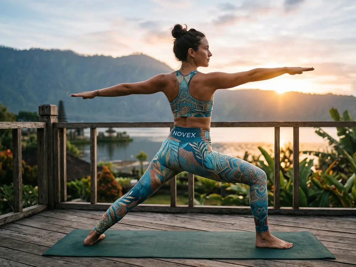 Custom Yoga Leggings Manufacturers 