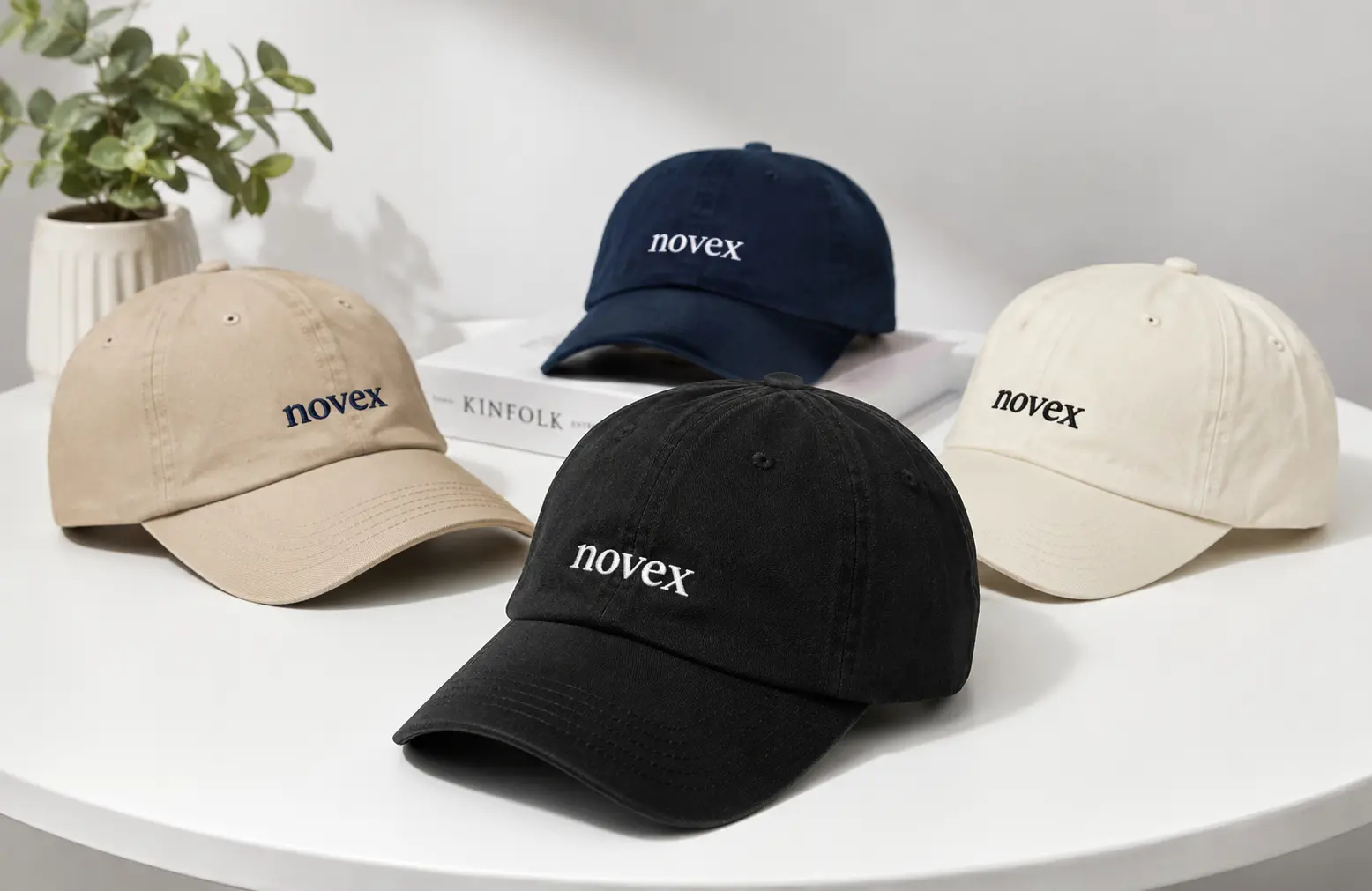Dad Cap Manufacturing
