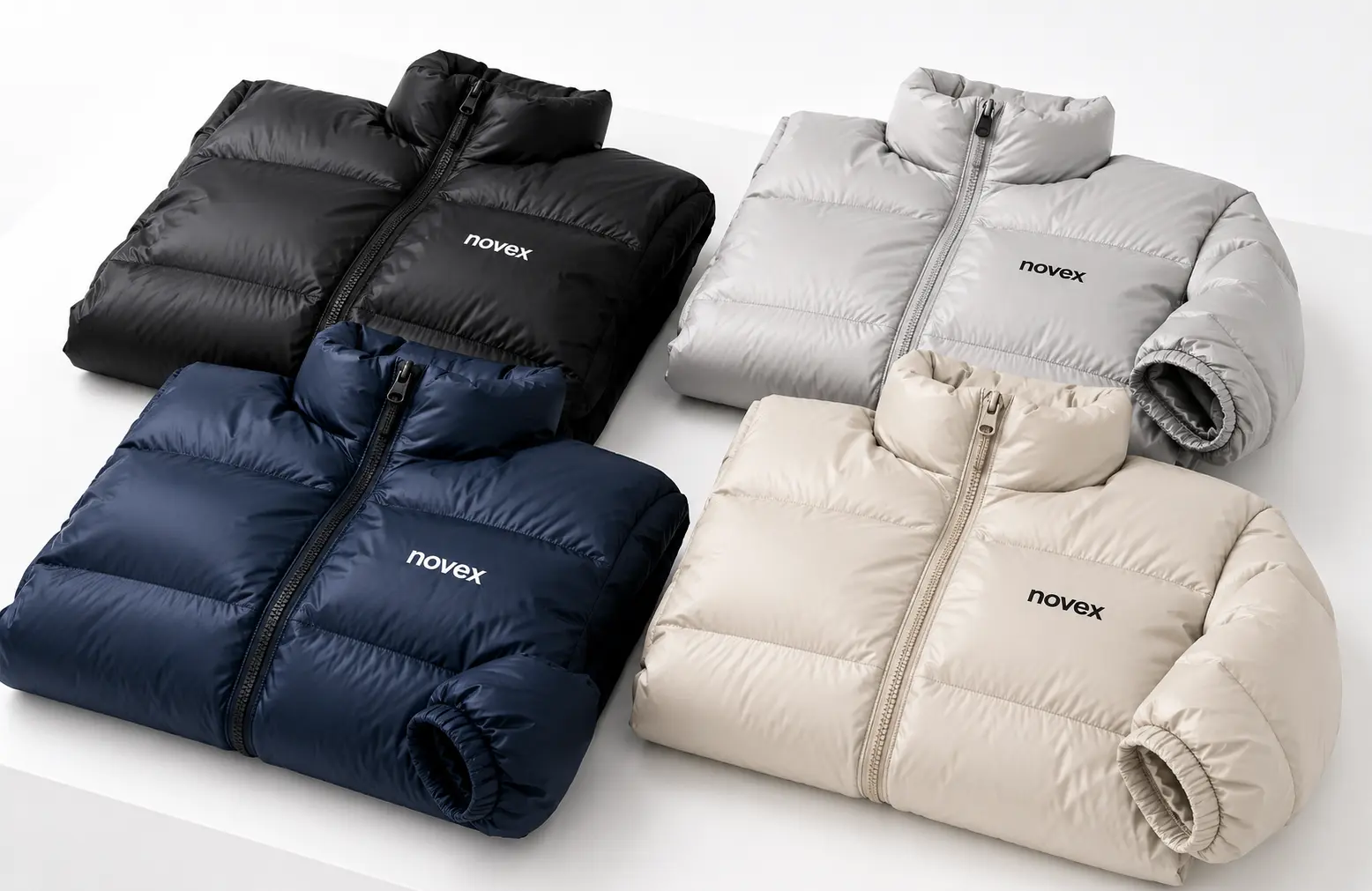 Duck Down Jacket