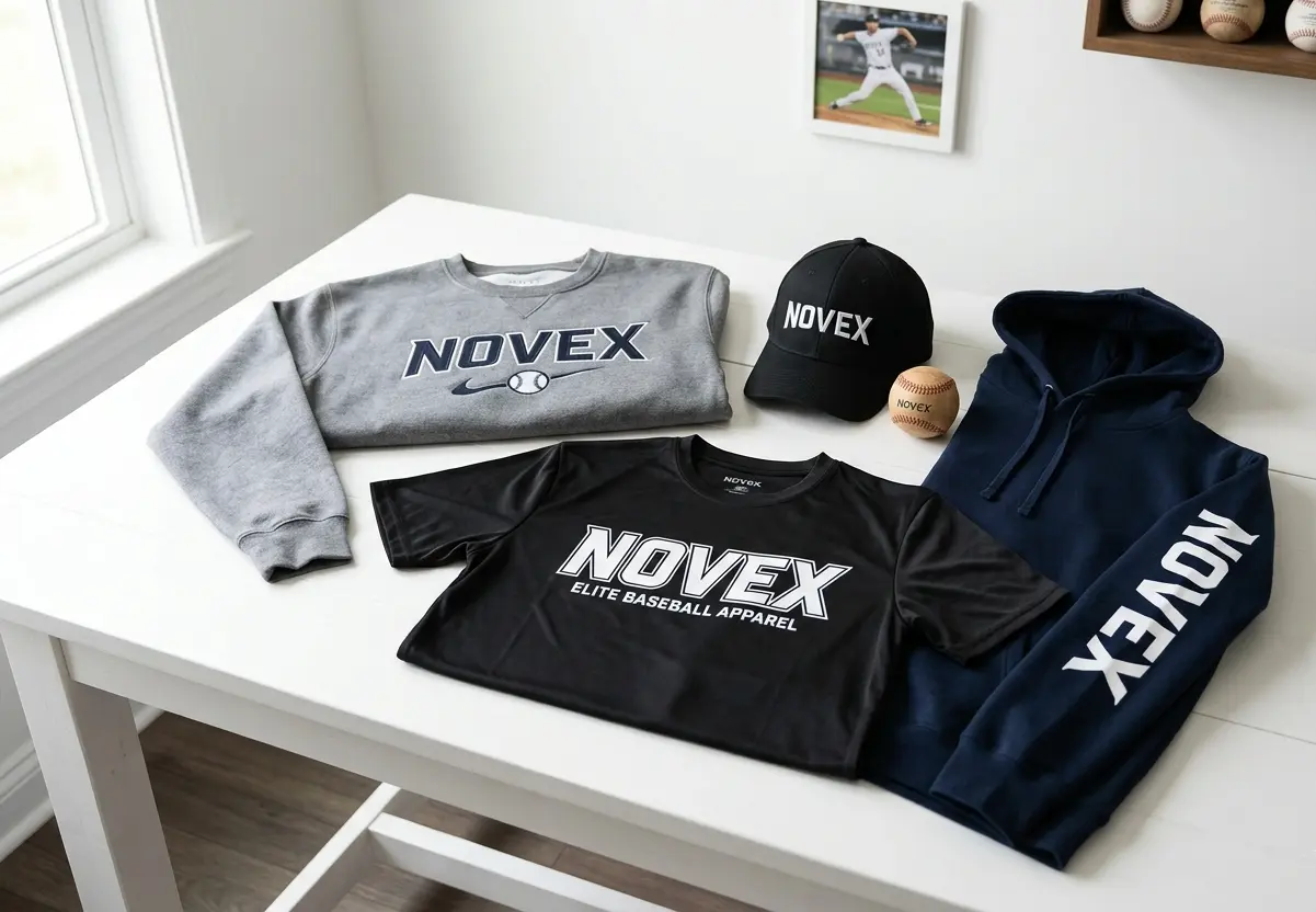 Elite Baseball Apparel Manufacturing