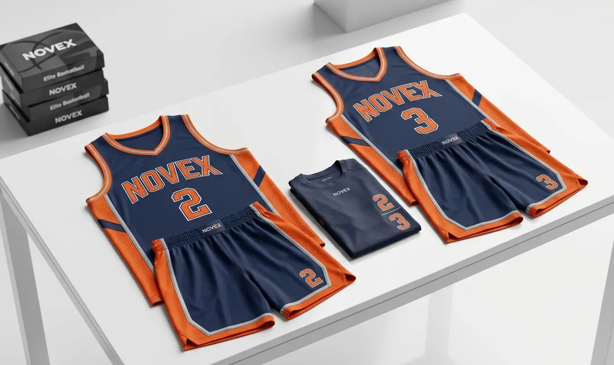 Elite Basketball Sportswear Vendor