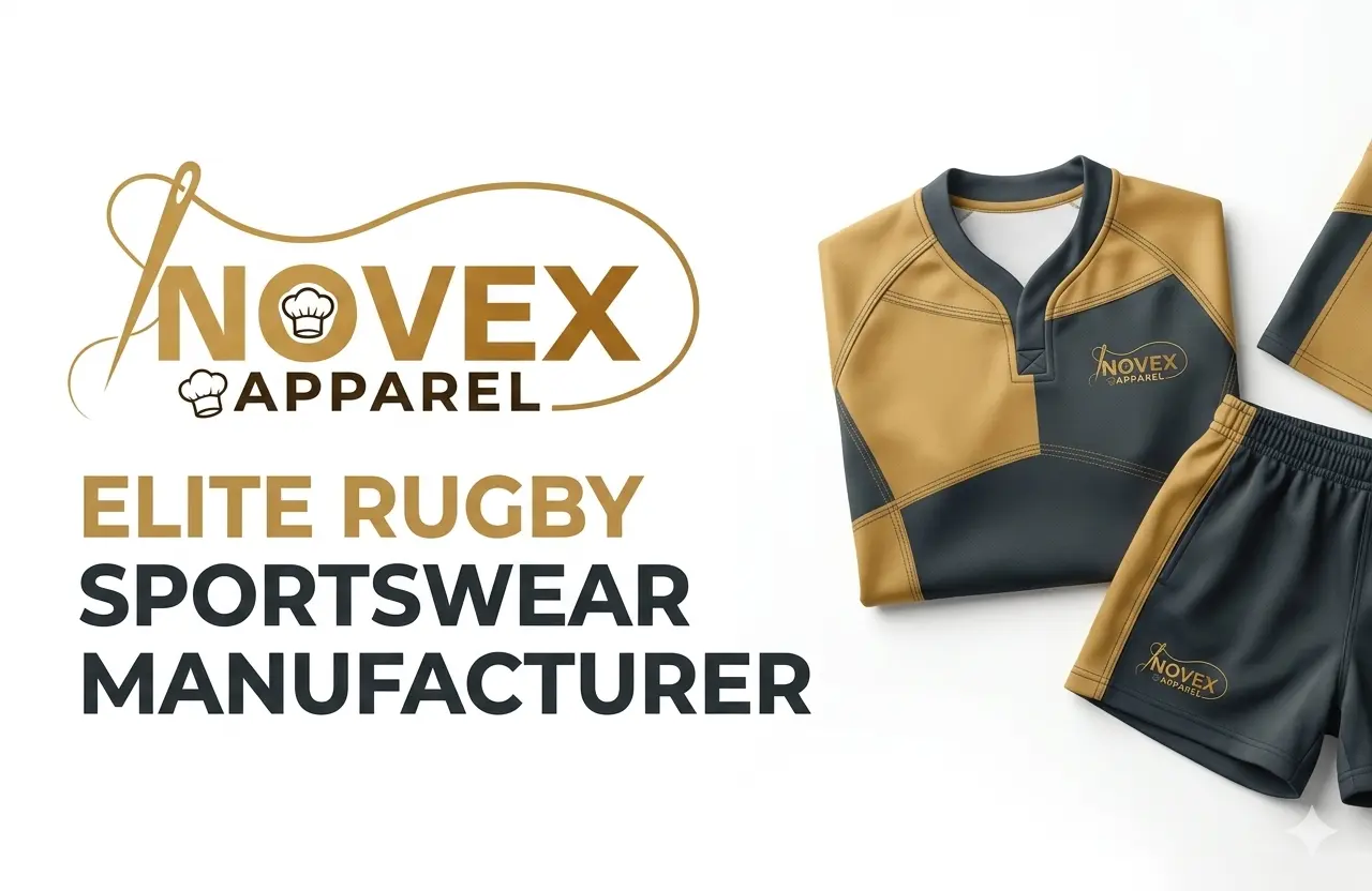 Elite Rugby Sportswear Manufacturer