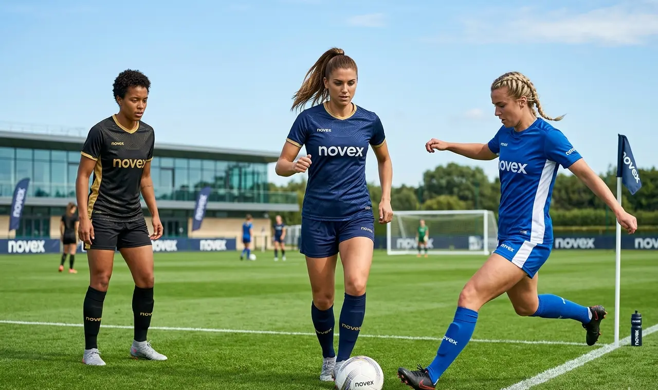 Elite Soccer Apparel Manufacturer