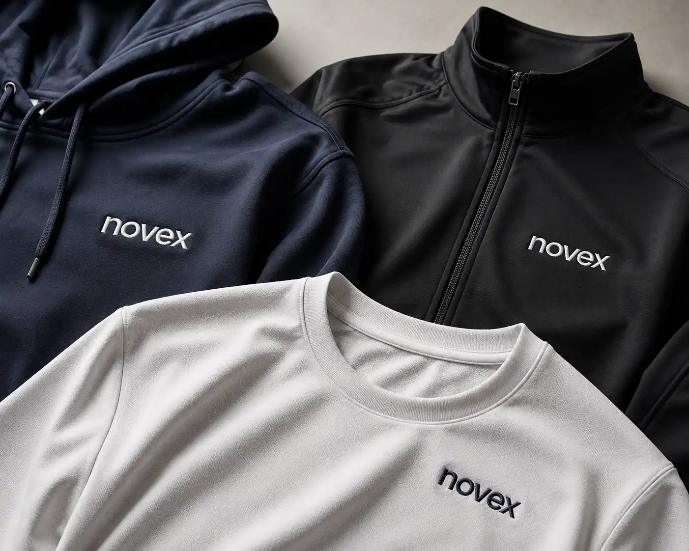 Embroidered Sportswear Vendor
