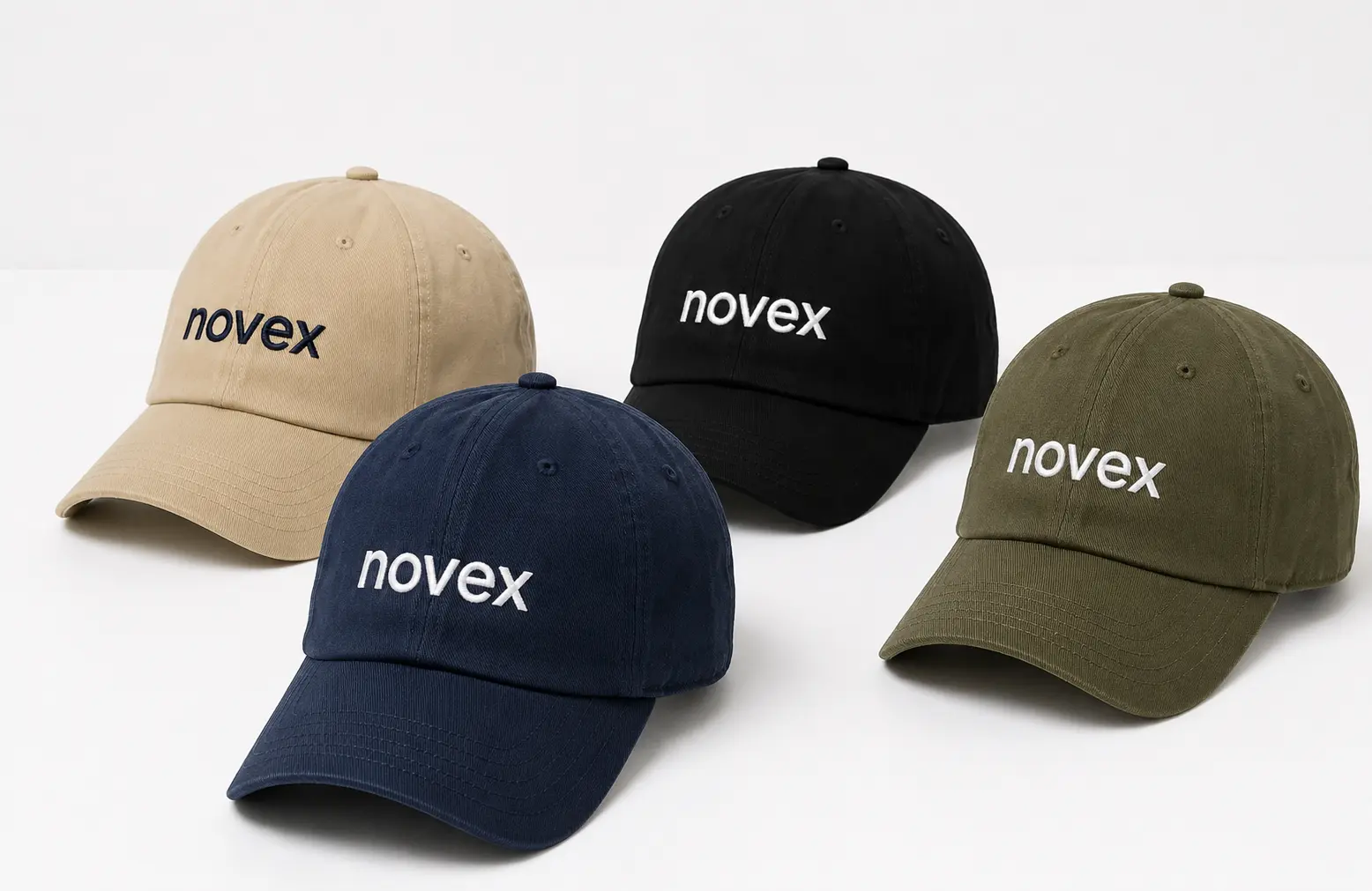 Embroidery Baseball Cap Manufacturing