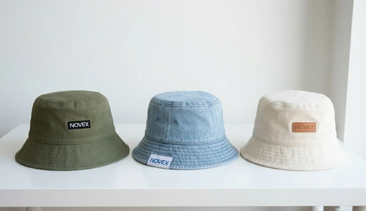 Fashion Bucket Hat Manufacturer