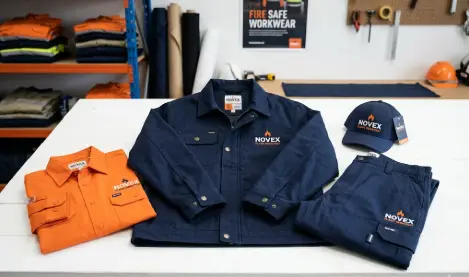 Flame Resistant Workwear Manufacturer