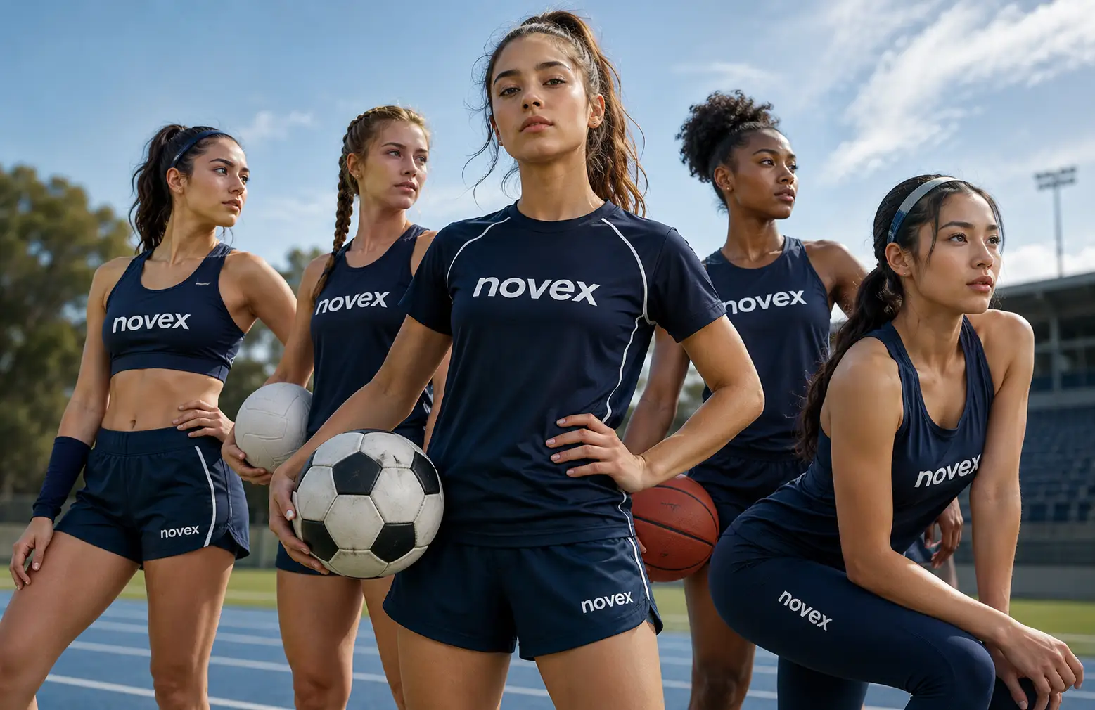 GIRLS SPORTS SHORTS