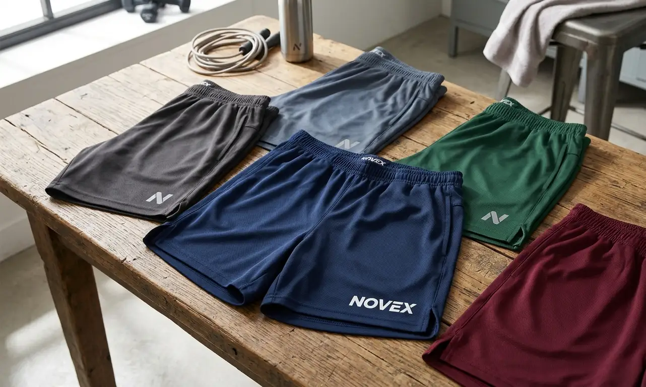 GYM SHORTS MANUFACTURER