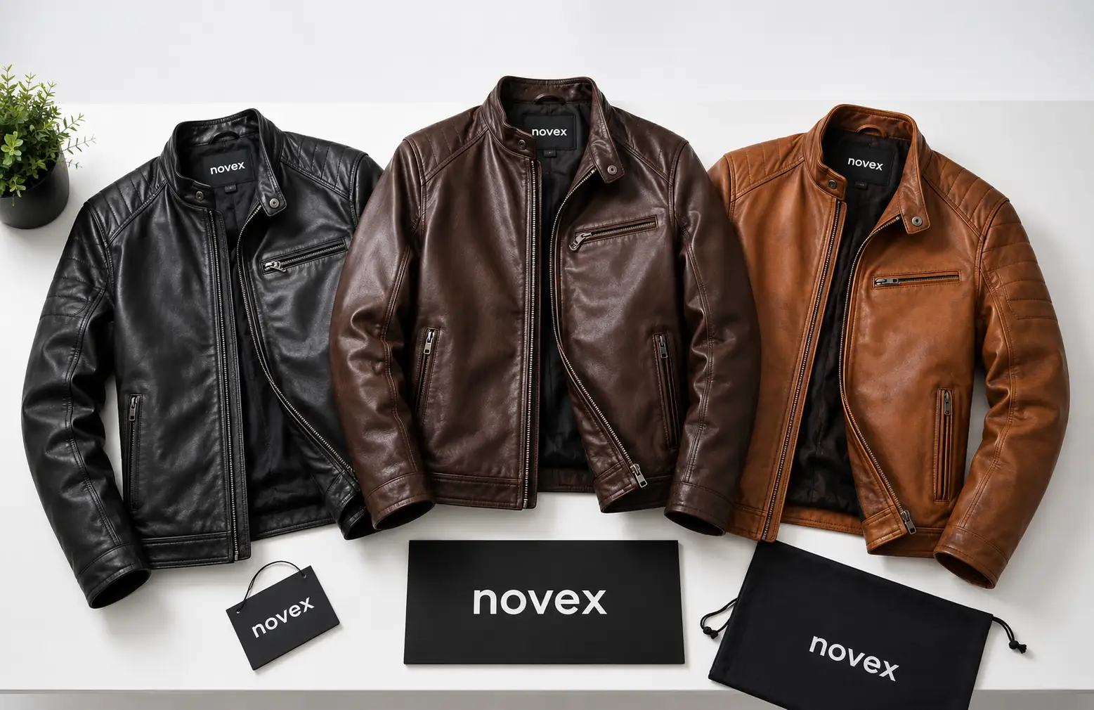 Genuine Leather Jacket Supplier