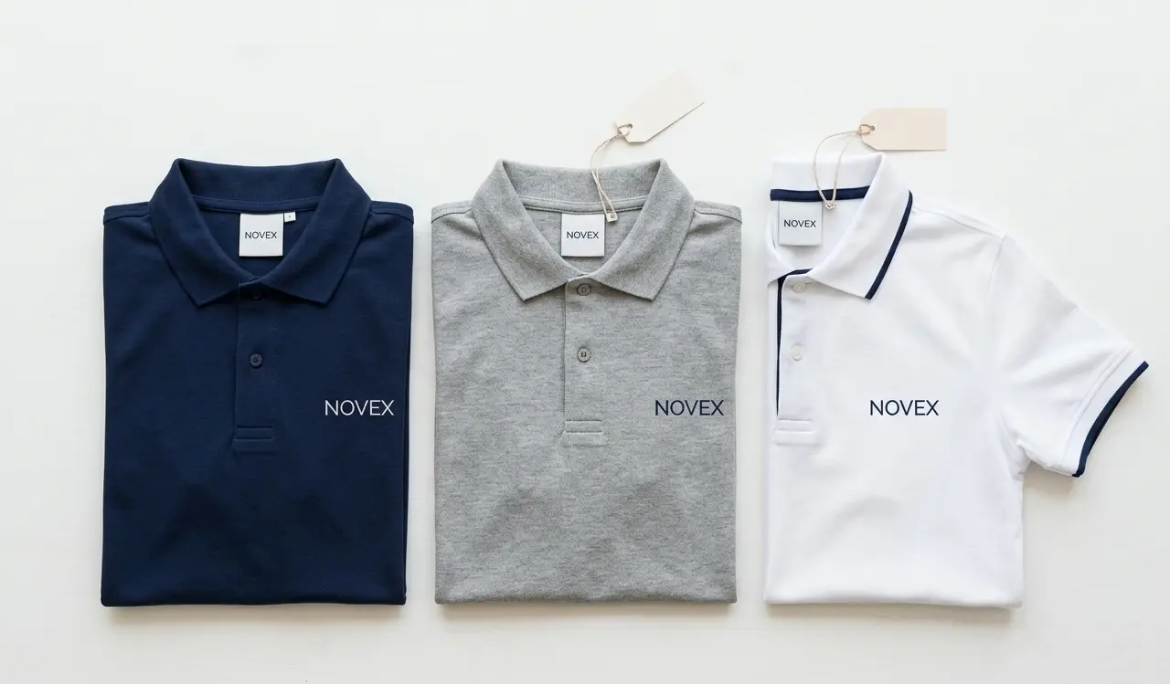Golf Polo Shirt Manufacturer