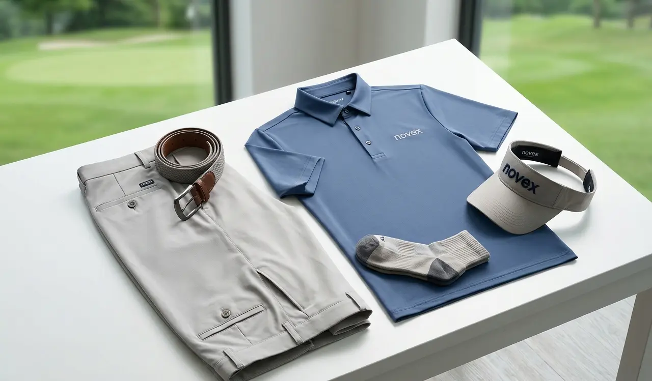 Golf Uniform Manufacturer