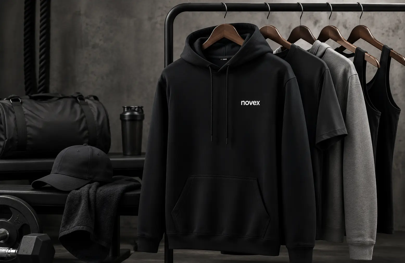Gym Hoodies Manufacturer