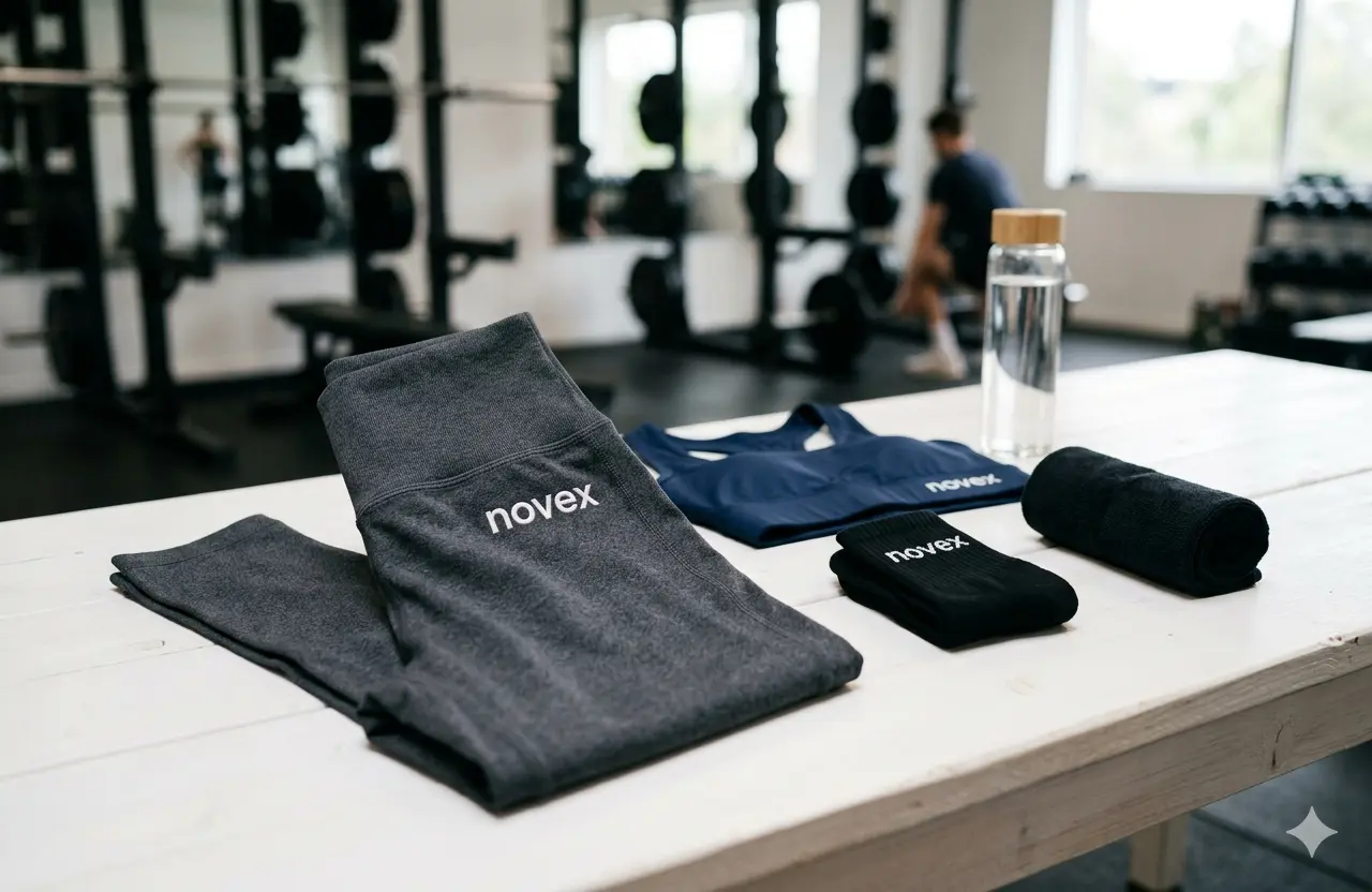 Gym Leggings Manufacturer