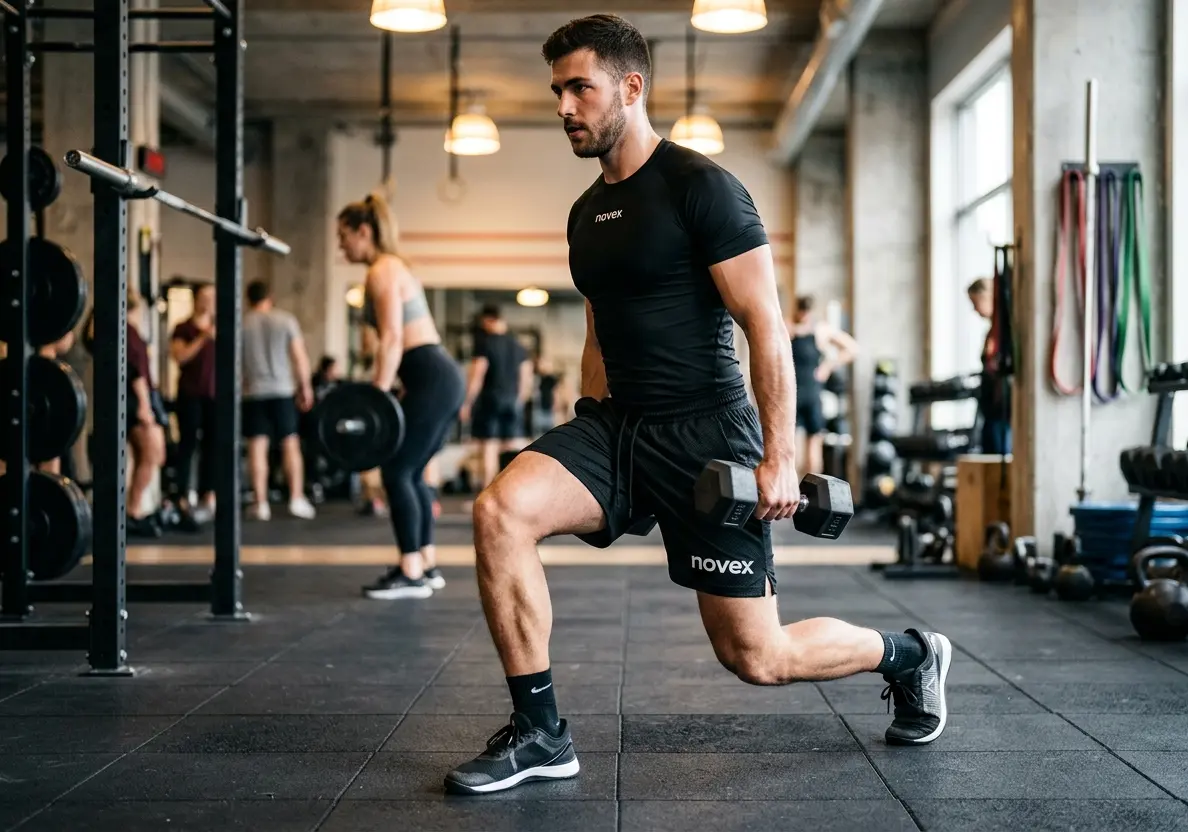 Gym Shorts Manufacturer