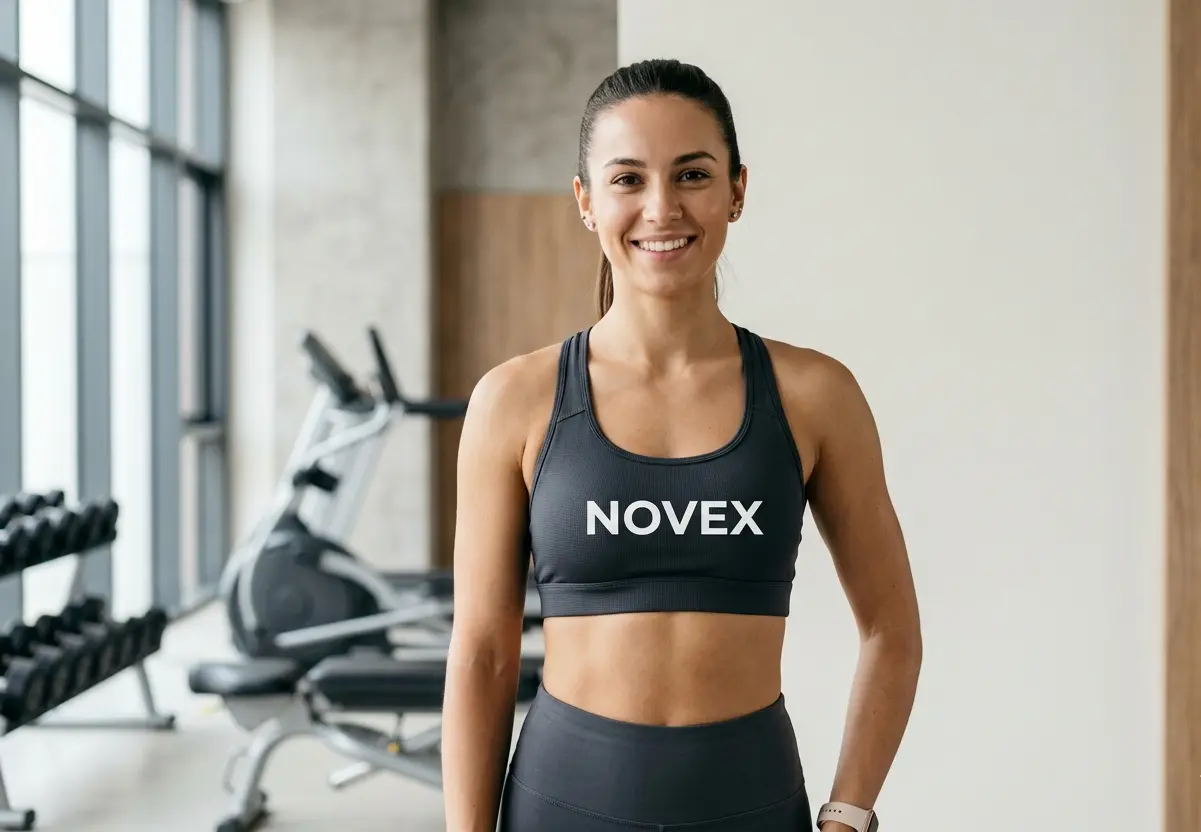 Gym Sports Bra Manufacturing