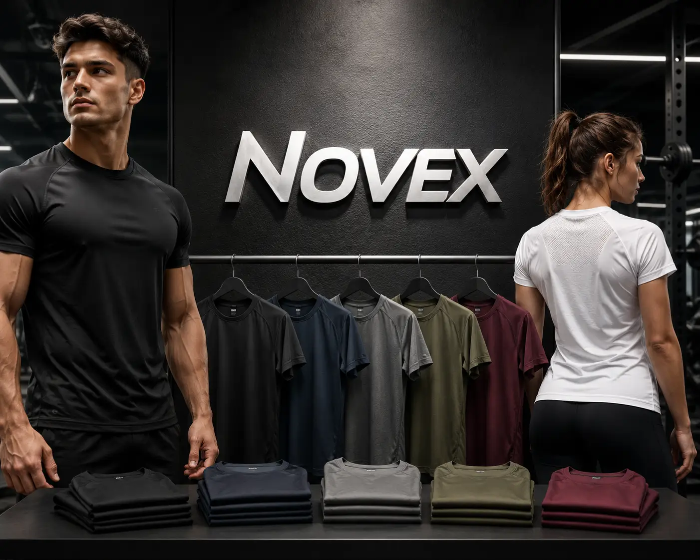 Gym T-shirt Manufacturer
