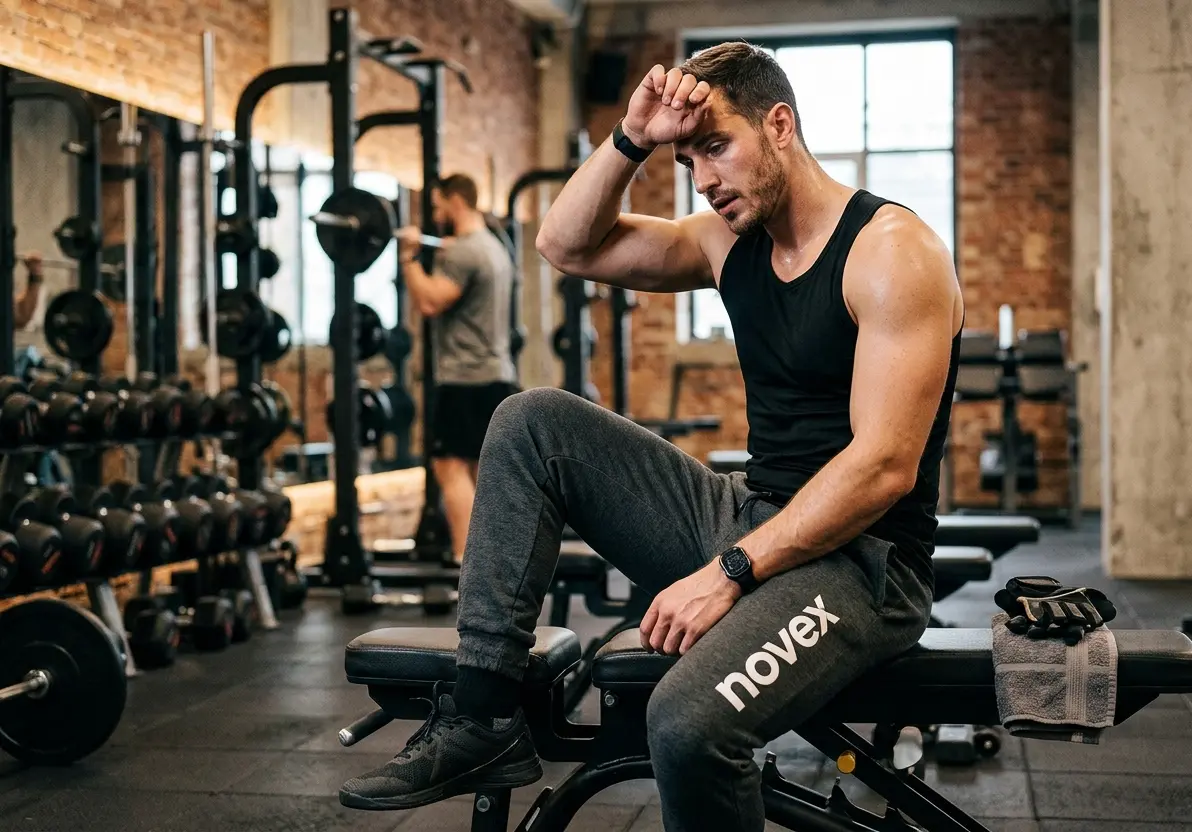 Gym and Fitness Sweatpants