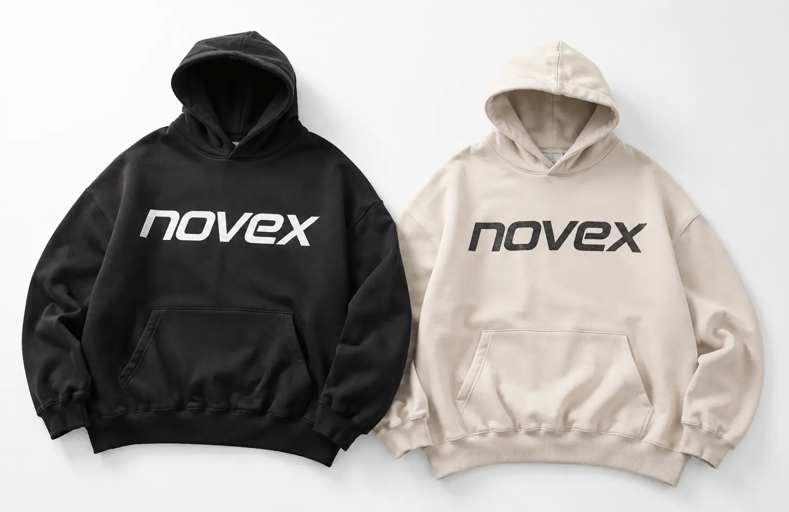 Heavyweight Oversized Hoodie Manufacturer