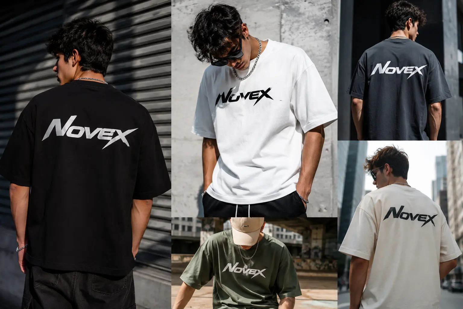 High Quality Wholesale Streetwear Maker