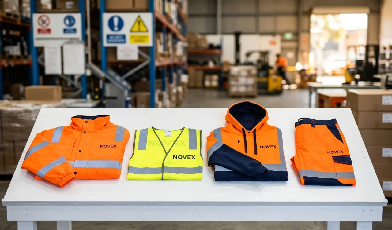 High Visibility Workwear Supplier