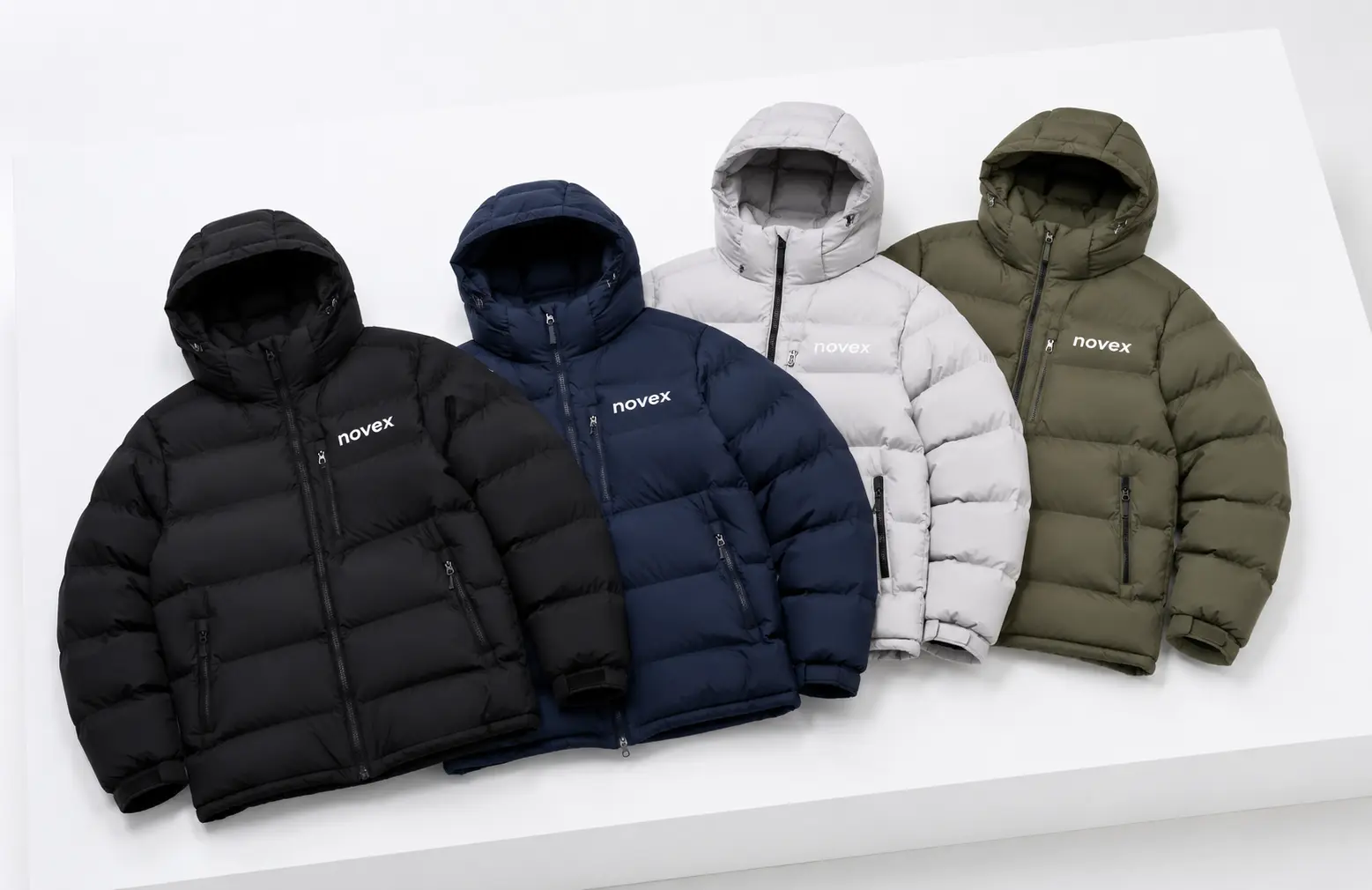 Hooded Down Jacket Manufacturer