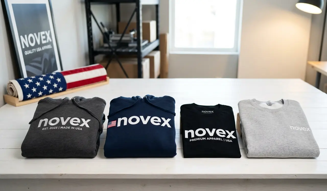 Hoodie Manufacturer In USA