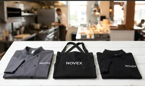 Hospitality Workwear Vendor