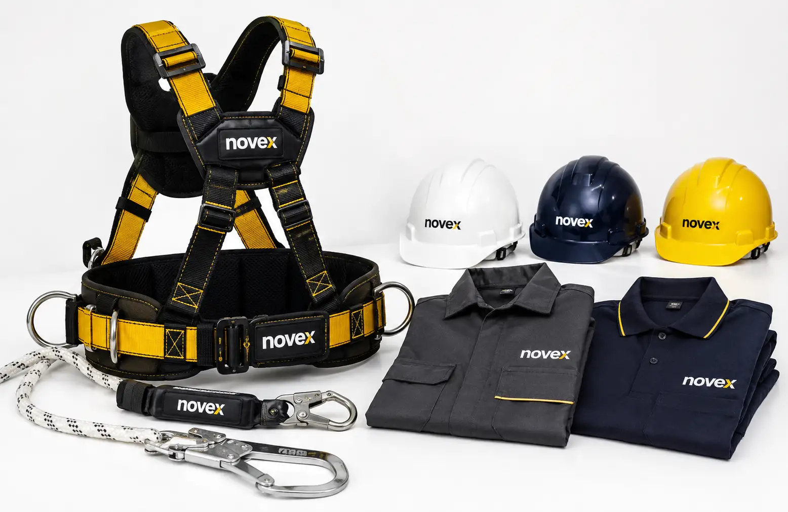 Industrial Safety Belt