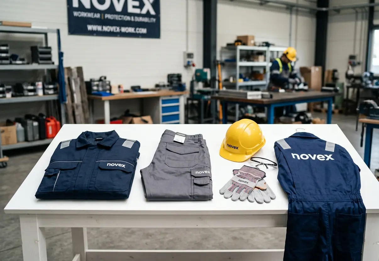 Industrial Workwear Vendor