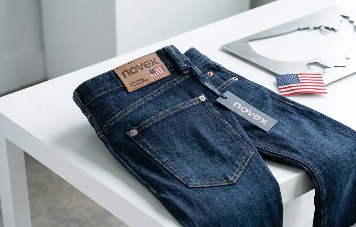 Jeans Manufacturer  In USA