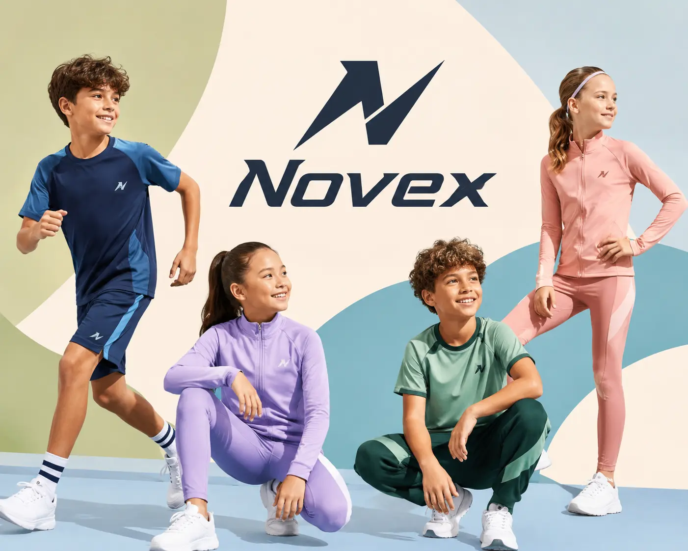 Kids Activewear Manufacturer