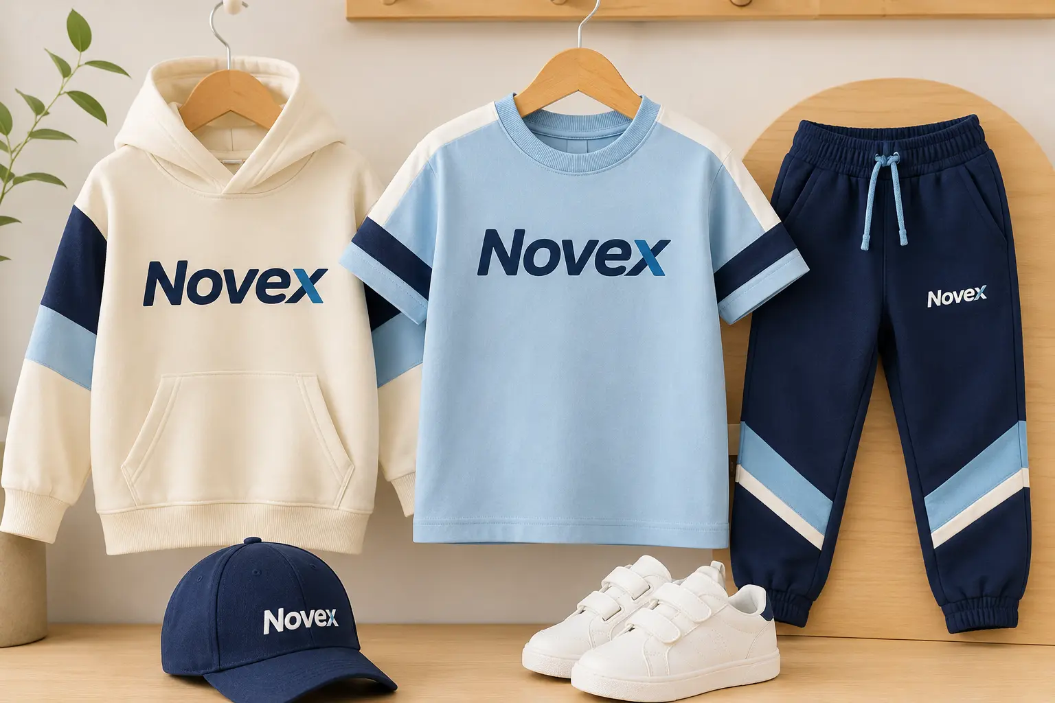 Kids Casual Clothing Manufacturer
