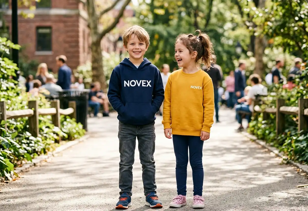 Kids Casualwear Vendors