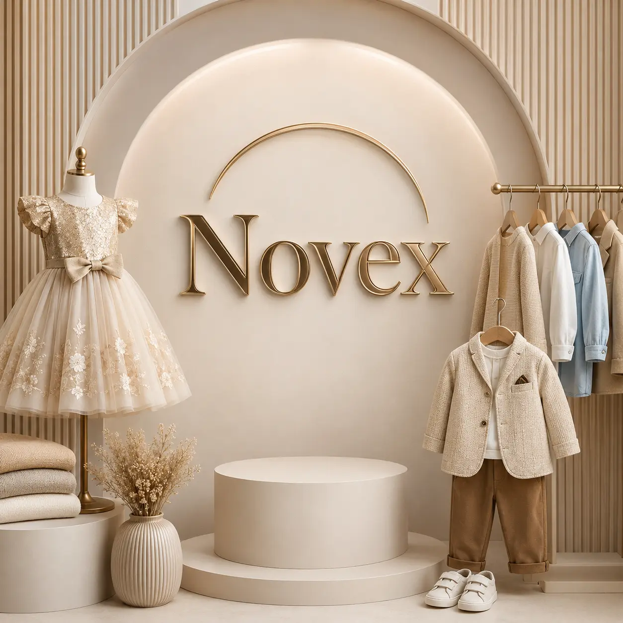 Kids Designer Clothing Manufacturer