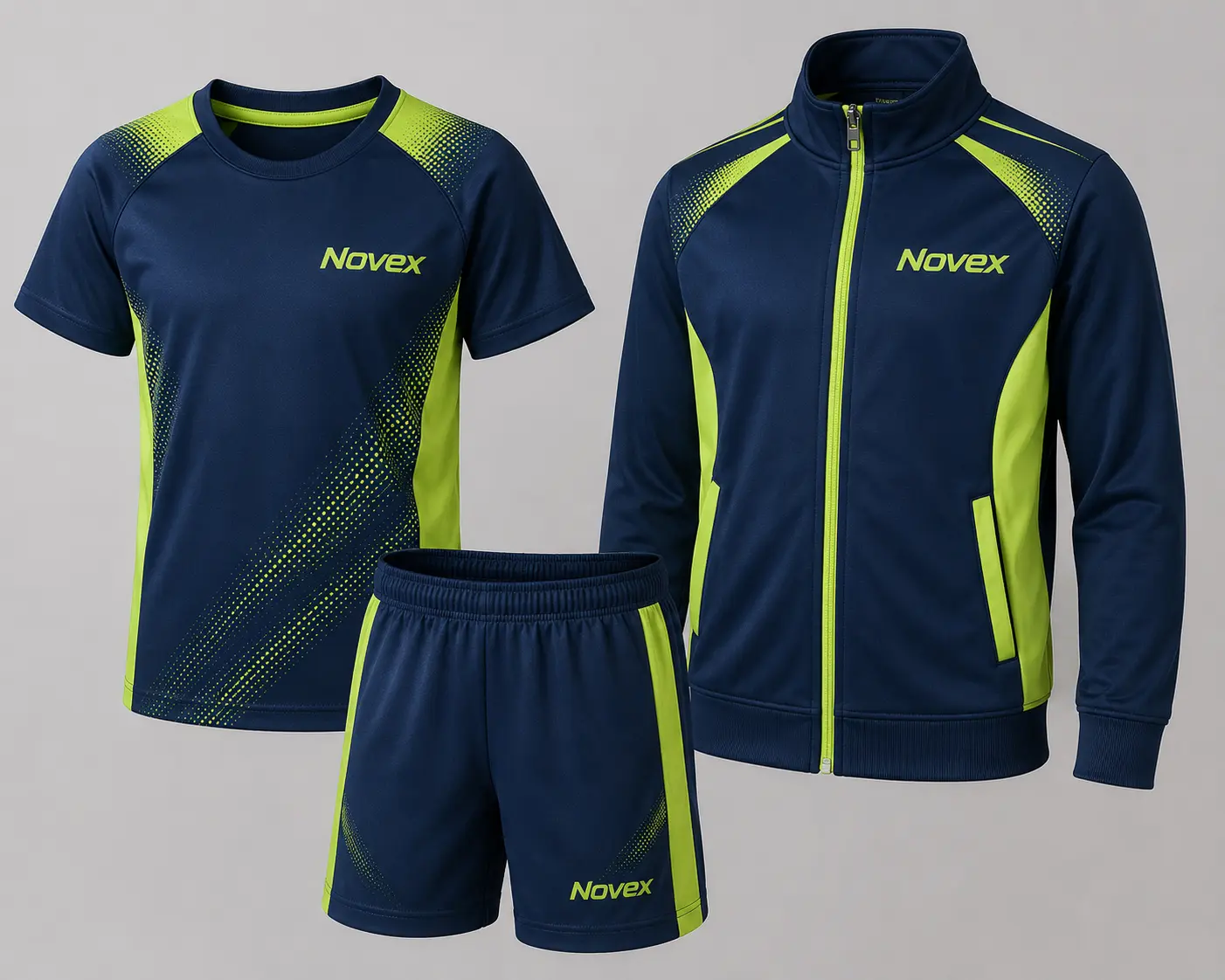 Kids Gym Wear Manufacturer