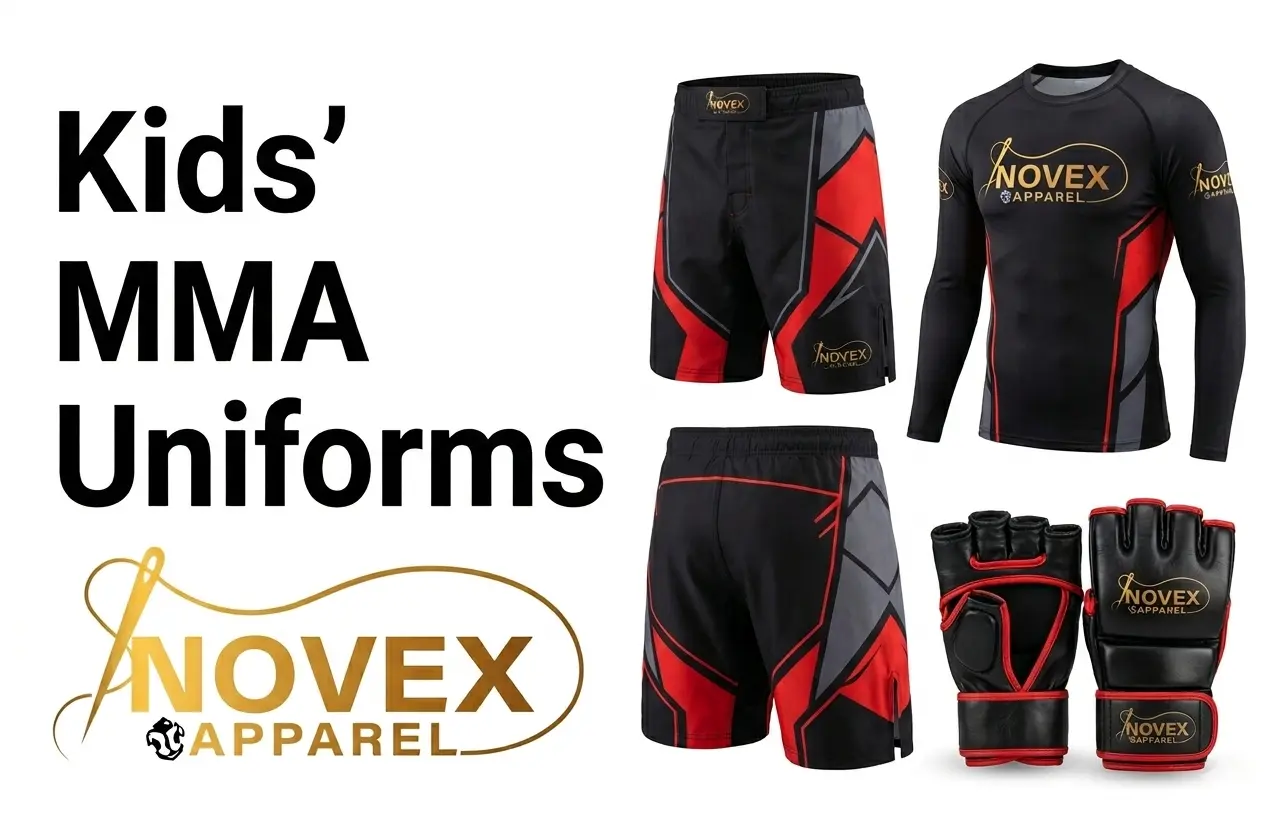 Kids MMA Uniforms