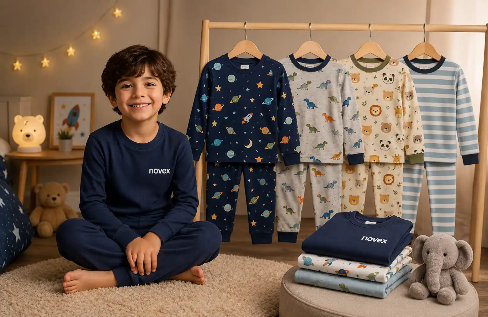 Kids Pajama Manufacturer