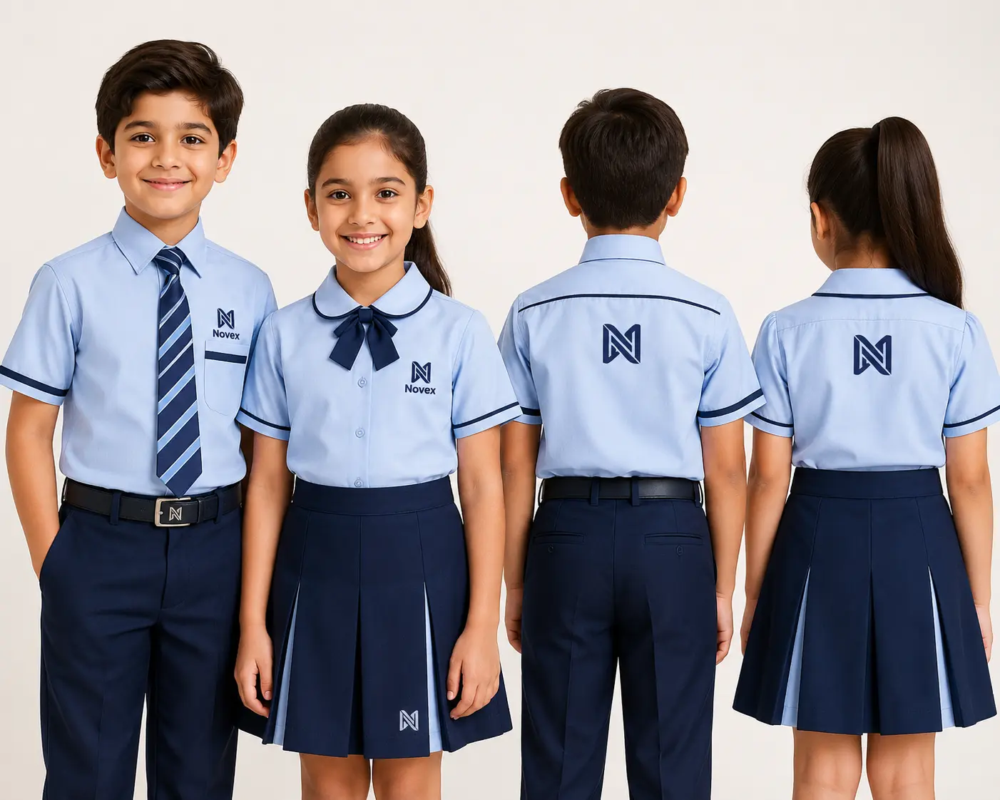 Kids School Uniform Manufacturer